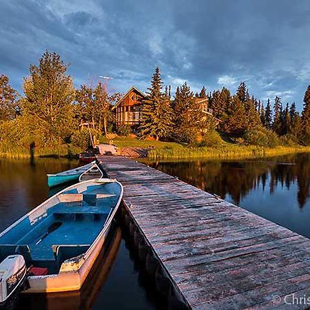 Eagle'S Nest Resort Anahim Lake Zewnętrze zdjęcie