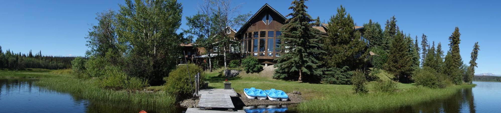 Eagle'S Nest Resort Anahim Lake Zewnętrze zdjęcie