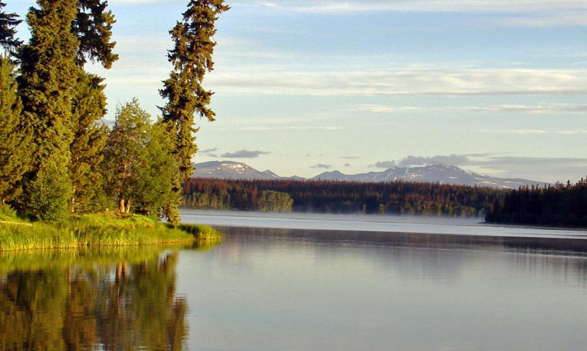 Eagle'S Nest Resort Anahim Lake Zewnętrze zdjęcie