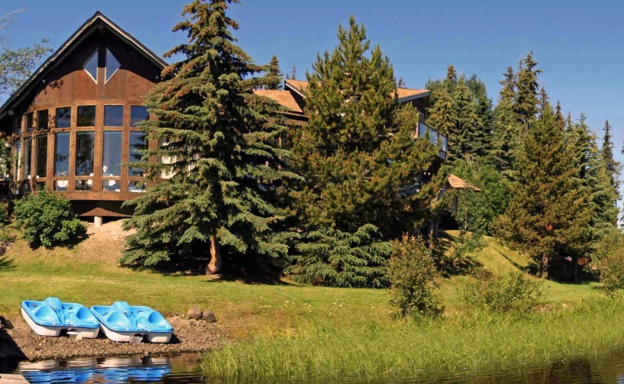 Eagle'S Nest Resort Anahim Lake Zewnętrze zdjęcie